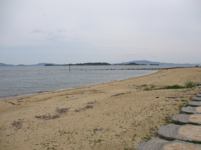 14東-西宝伝海水浴場と西岩場 (2)